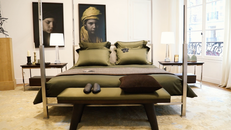 Frette x Gilles & Boissier